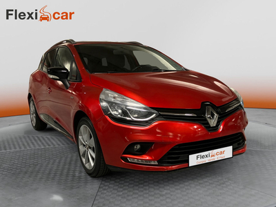 Renault Clio 0.9 TCe Limited Edition com 109 000 km por 10 490 € Flexicar Porto | Porto