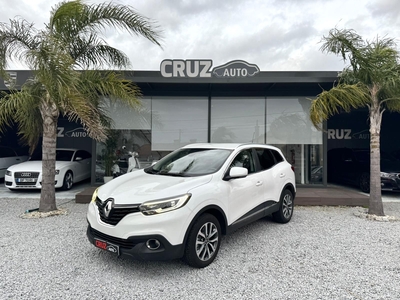 Renault Kadjar 1.5 dCi Exclusive por 14 599 € Cruz Auto | Aveiro