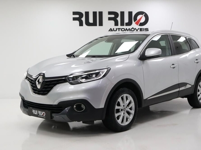Renault Kadjar 1.5 dCi Exclusive por 18 500 € Rui Rijo Automóveis | Setúbal