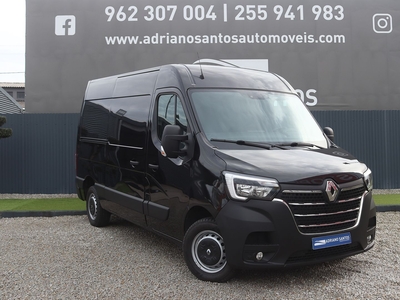 Renault Master 2.3 dCi L2 3.5T CD SS com 165 052 km por 24 900 € Adriano Santos Automóveis | Valongo | Porto