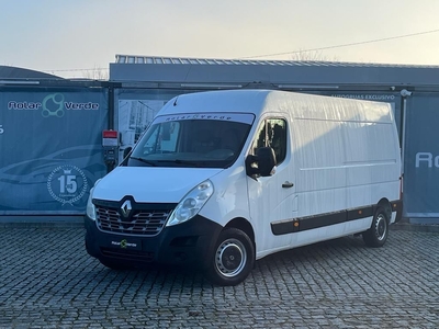 Renault Master 2.3 dCi L3H2 3.5T por 21 000 € Rolar Verde STAND | Braga