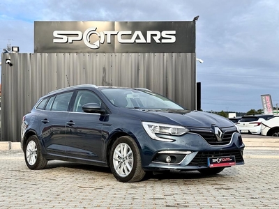 Renault Mégane 1.5 dCi Zen por 14 500 € Spotcars - Abrantes | Santarém