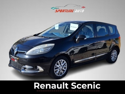 Renault Scénic 1.5 dCi Bose Ed.EDC SS por 11 900 € Sport Line Auto | Lisboa