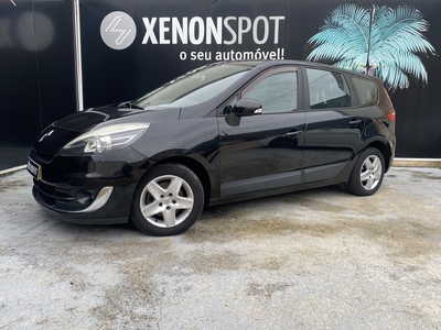 Renault Scénic 1.5 dCi Luxe por 9 250 € Xenonspot | Leiria