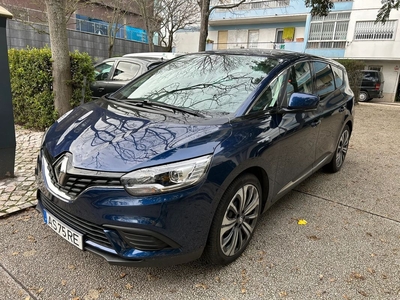 Renault Scénic 1.7 Blue dCi Limited por 21 980 € Binário Futuro | Lisboa
