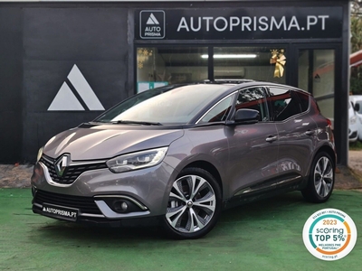 Renault Scenic G. 1.5 dCi Intens EDC SS por 17 990 € Auto Prisma | Setúbal