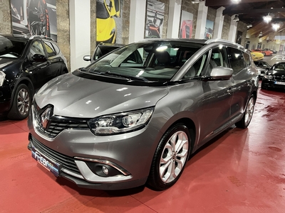 Renault Scénic G. 1.5 dCi Intens EDC SS com 160 000 km por 19 990 € F2CAR Gondomar | Porto