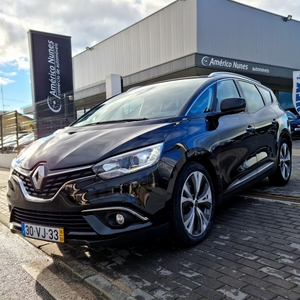 Renault Scénic G. 1.6 dCi Intens SS por 20 300 € Américo Nunes | Portalegre