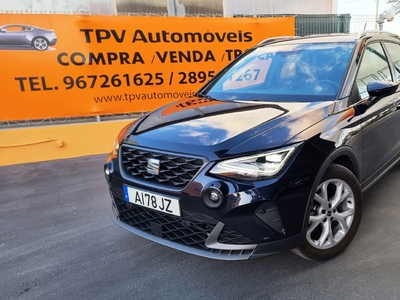 Seat Arona 1.0 TSI FR por 19 950 € TPV Automoveis | Faro