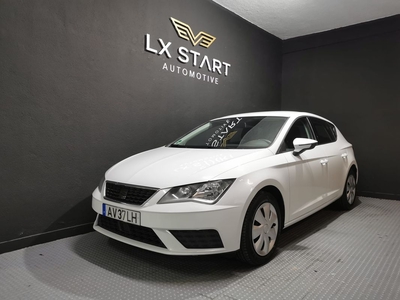 Seat Leon 1.6 TDI Reference S/S com 193 000 km por 13 900 € Lx Start Automotive | Lisboa