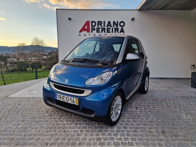 Smart Fortwo 1.0 T Passion 84 por 5 990 € Automóveis Adriano Pereira | Braga