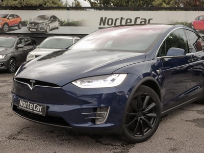 Tesla Model X 75D por 49 890 € Norte Car | Porto
