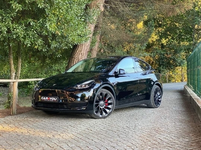 Tesla Model Y Performance Tração Integral por 49 990 € Car4you - Pombal | Leiria
