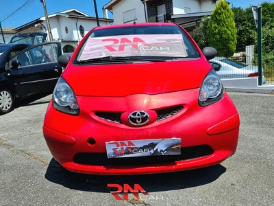 Toyota Aygo 1.0 por 5 750 € RM CAR | Porto