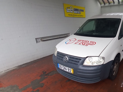 Volkswagen Caddy 2.0 SDi Entry por 3 990 € Carros Usados Baratos | Porto