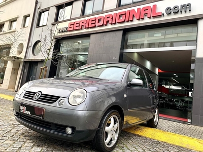 Volkswagen Lupo 1.4 TDi Rave por 4 950 € Serie Original Matosinhos | Porto