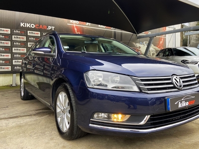 Volkswagen Passat 1.6 TDi BlueMotion por 11 000 € Kikocar | Leiria