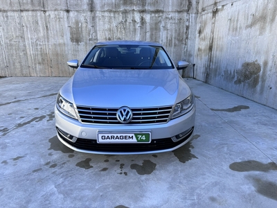 Volkswagen Passat CC 2.0 TDi BlueMotion por 14 990 € Garagem 74 | Leiria