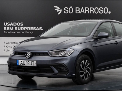 Volkswagen Polo 1.0 TSI Life por 19 990 € SÓ BARROSO® | Automóveis de Qualidade | Braga
