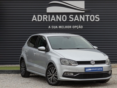Volkswagen Polo 1.4 TDi Trendline com 155 747 km por 12 900 € Adriano Santos Automóveis | Valongo | Porto