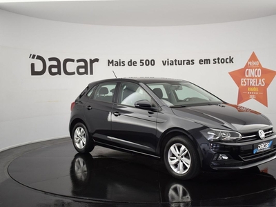Volkswagen Polo 1.6 TDI Confortline com 108 594 km por 14 999 € Dacar automoveis | Porto