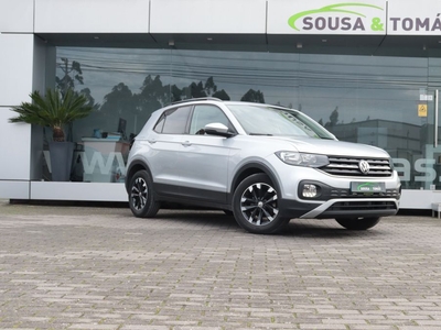 Volkswagen T-Cross 1.0 TSI por 17 990 € Sousa & Tomás | Leiria