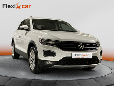 Volkswagen T-Roc 1.0 TSI Style com 41 000 km por 21 490 € Flexicar Porto | Porto