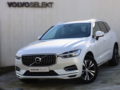 Volvo XC60 2.0 T6 PHEV Inscription Expression AWD com 52 500 km por 46 800 € Triauto Vila do Conde | Porto