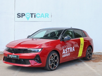 Opel Astra 1.6T PHEV 180cv S/S GS Line AT8 - 2022