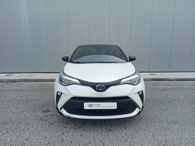 Toyota C-HR 1.8 Hybrid SQUARE Collection - 2021