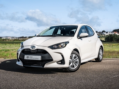 Toyota Yaris NG Yaris 1.0 Comfort Plus - 2021