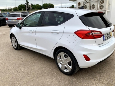 Ford Fiesta 1.0 Ecoboost Connected