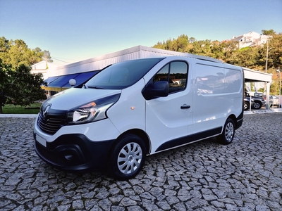 Renault Trafic III 1.6 dCi L1H1 1.0T