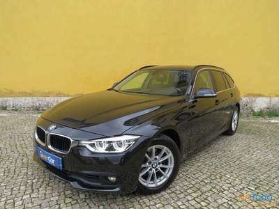BMW 316 d Touring Line Luxury