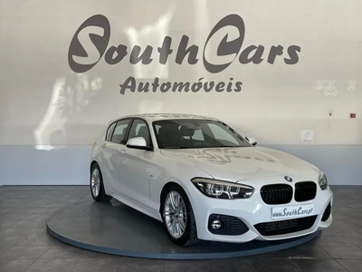 BMW Serie-1 120 d Pack M Auto com 142 762 km por 24 900 € Southcars | Setúbal