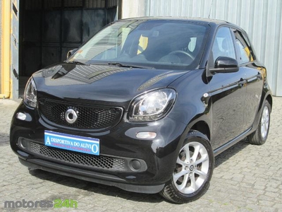 Smart Forfour 1.0 Passion 71