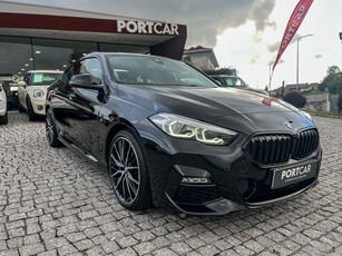BMW Serie-2 218 i Gran Coupé Pack Desportivo M com 65 000 km por 32 500 € Portcar | Porto