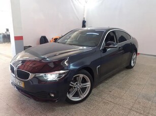 BMW Serie-4 420 d Gran Coupé Advantage Auto com 56 616 km por 31 800 € Ayvens Gaia | Porto