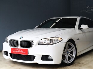 BMW Serie-5 525 d Pack M Auto com 261 236 km por 20 996 € VectorImpacto Automóveis | Aveiro