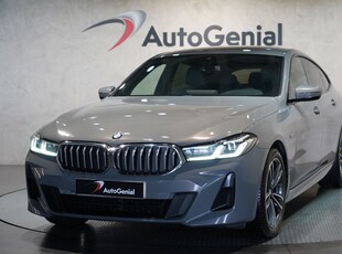 BMW Serie-6 620 d GT Pack M com 142 455 km por 48 990 € AutoGenial Comércio de Automóveis, Lda | Porto