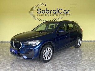 BMW X1 16 d sDrive Line Sport com 99 784 km por 21 000 € Sobralcar | Sobral de Monte Agraço | Lisboa