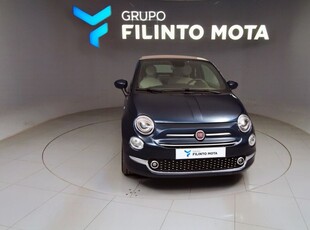 Fiat 500 1.0 Hybrid Dolcevita com 26 889 km por 13 740 € FILINTO MOTA GRANDE PORTO – CIRCUNVALAÇÃO | Porto