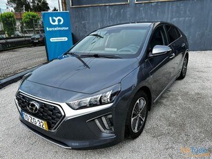 Hyundai Ioniq 1.6 GDI PHEV Tech