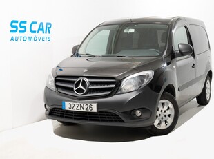 Mercedes Citan 108 CDi/27 com 103 616 km por 12 490 € SSCar Automóveis | Braga