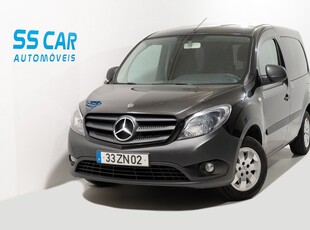 Mercedes Citan 108 CDi/27 com 105 858 km por 12 480 € SSCar Automóveis | Braga
