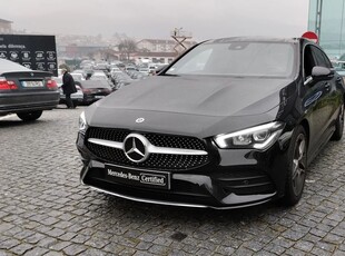 Mercedes Classe CLA CLA 180 d AMG Line Aut. com 12 900 km por 44 900 € Carclasse | Barcelos (Mercedes-Benz & Smart) | Braga