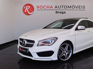 Mercedes Classe CLA CLA 200 d AMG Line Aut. com 84 892 km por 26 950 € Rocha Automóveis - Braga | Braga