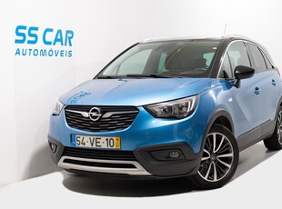 Opel Crossland X 1.6 CDTi Innovation com 77 382 km por 14 490 € SSCar Automóveis | Braga
