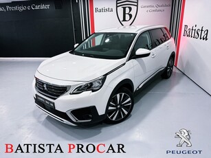 Peugeot 5008 1.5 BlueHDi Allure Pack com 135 000 km por 22 900 € Batista Procar | Lisboa