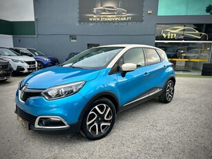Renault Captur 1.5 dCi Exclusive EDC com 117 000 km por 13 990 € Stand Vip Car | Setúbal